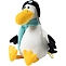 Мягкая игрушка MaxiToys «Чайка Чейни», 22 см