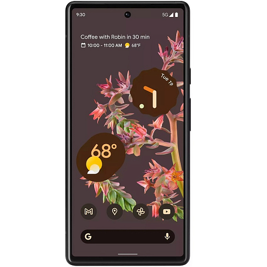 Смартфон Google Pixel 6 128 Stormy Black
