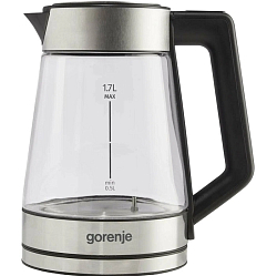 Чайник электрический GORENJE K17TRGT 743968 Glass