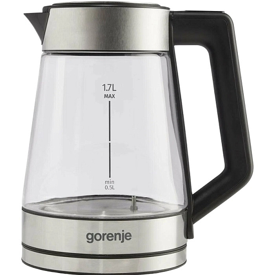 Чайник электрический GORENJE K17TRGT 743968 Glass