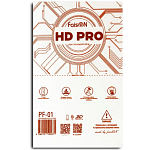 Защитная пленка для резки на аппарате FaisON, PF-01, HD Pro, 120х190 мм, глянцевая, прозрачная, 1/50