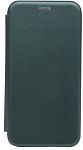 Чехол футляр-книга BF для Samsung Galaxy A50 зелёный