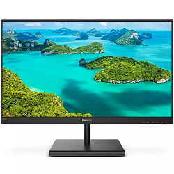 Монитор 27" Philips 275E1S (2560x1440/ VGA/ HDMI/ 4 мс/ IPS)