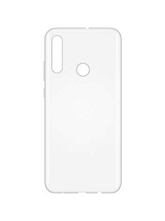 Задняя накладка ZIBELINO Ultra Thin Case для Honor 9C/P40 Lite E/Y7P (прозрачный)