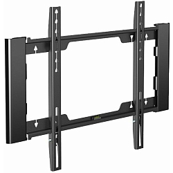 Кронштейн HOLDER LCD-F4915-B, 26-55", настенный, фиксированный, черный