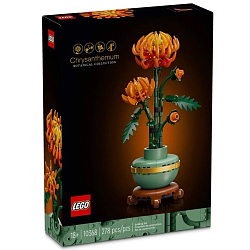 Конструктор LEGO ICONS 10368 Хризантема