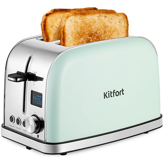 Тостер KITFORT КТ-4098