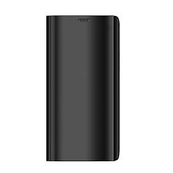 Чехол футляр-книга FAISON для Honor 8C, MIRROR, чёрный
