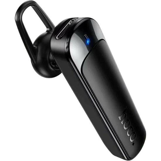 Гарнитура-Bluetooth HOCO E201, чёрный