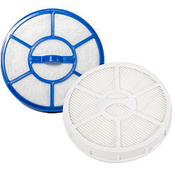 Набор фильтров FILTERO FTV 02 для пылесоса Karcher VC 3, VC 3 Premium, 2 шт.