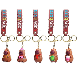 Брелок "Капибара" УТМ01508421