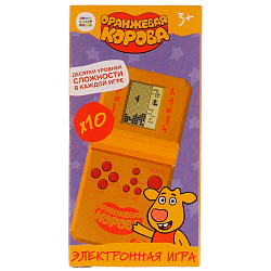 Электронная логическая игра Оранжевая корова ИГРАЕМ ВМЕСТЕ B1420010-R4