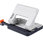 Дырокол энергосберегающий Berlingo "Smart Technology" 15л, металлический, белый DDm_15102