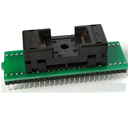 адаптер TSOP48 к DIP48