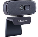 Веб-камера DEFENDER G-lens 2695 FullHD 2K 1520p, 3.9МП