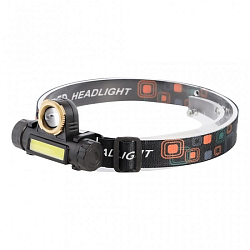 Фонарь SMARTBUY SBF-HL038 черный