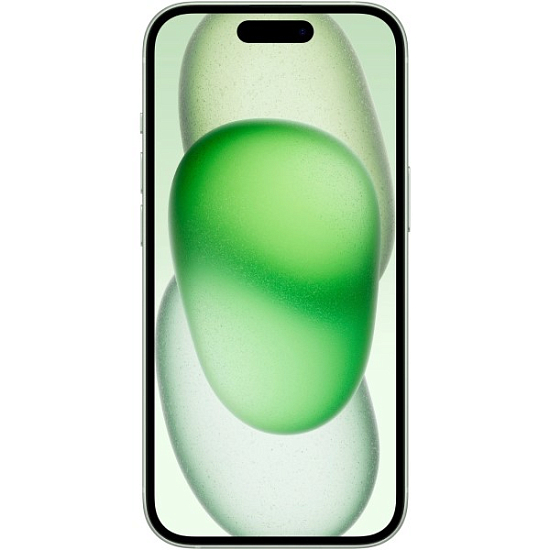 Смартфон APPLE iPhone 15 128Gb Зелёный (Б/У)