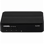 Ресивер DVB-T2 CADENA CDT-2291SB черный