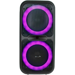 Портативная колонка ELTRONIC 20-07 DANCE BOX 200