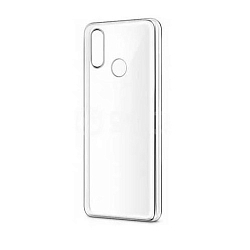 Задняя накладка GRESSO. Коллекция Аир+ ПС для Honor 10 lite/P Smart прозрачный, ударопрочный