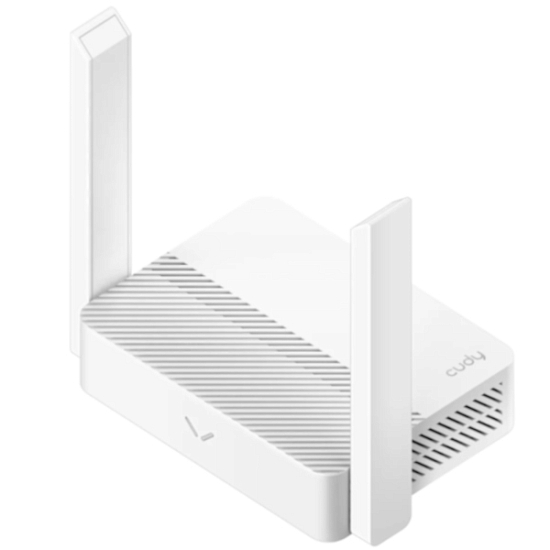 Роутер WiFi Cudy WR1200E AC1200 10/100BASE-TX