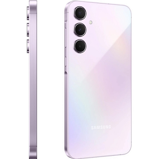 Смартфон Samsung Galaxy A55 8/128Gb SM-A556E (Лаванда) (Уценка)