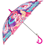 Зонт детский ЭНЧАНТИМАЛС 45 см, ИГРАЕМ ВМЕСТЕ UM45-EHMS-2