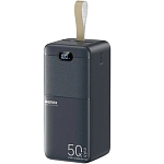 Внешний АКБ REMAX RPP-117 (50000mAh), черный, 22.5W, PD27W