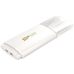 USB 64Gb Silicon Power Blaze B06 белый 3.0