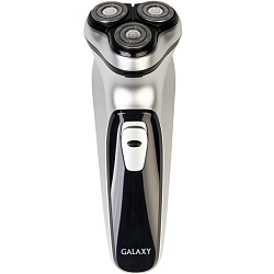 Элетробритва GALAXY GL-4209 серебро