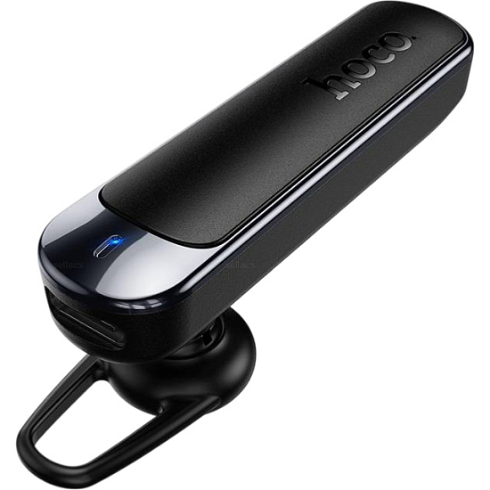 Гарнитура-Bluetooth HOCO E201, чёрный