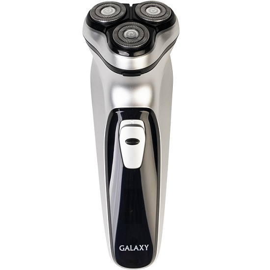 Элетробритва GALAXY GL-4209 серебро