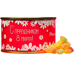 Леденцы монпансье «8 Марта», 140 г 7649464