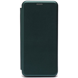 Чехол футляр-книга ZIBELINO Book для Realme C55 (изумрудный)