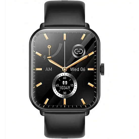 Смарт-часы HOCO Y3 Pro Black