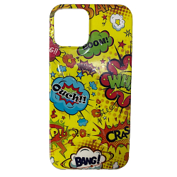 Задняя накладка SERIES №20 для iPhone 12 (рис.3)