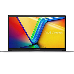 Ноутбук 15.6'' ASUS X1504VA-BQ284 (Intel Core i3-1315U/ 8GB/ SSD 512GB /DOS) (90NB10J2-M00B) Cool Silver