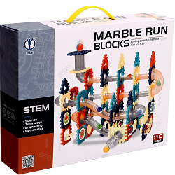 Конструктор «Марблс», 110 деталей 9364685