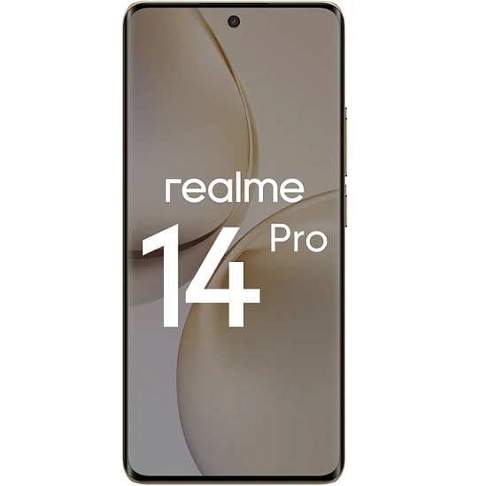 Смартфон Realme 14 Pro 8/256 белый