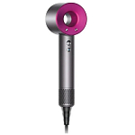 Фен Super hair dryer, фуксия