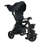 Велосипед 3-колесный TECH TEAM Ricco black черный