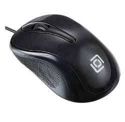 Мышь OKLICK 385M черная