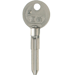 Заготовка крестового ключа Апекс 1,7мм Китай