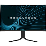 Монитор игровой 27" Thunderobot DF27C240L (FHD/ 240Hz/ VA), черный