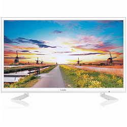 Телевизор BBK 32LEM-1088/TS2C белый 32" (Уценка)