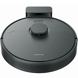Робот-пылесос Dreame D9 MAX Gen 2, чёрный