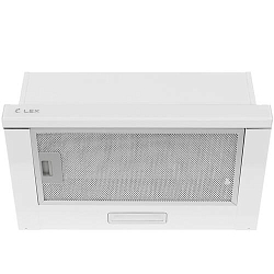 Вытяжка LEX HUBBLE G 500 WHITE