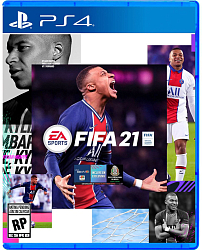 FIFA 21 [PS4, рус]