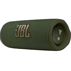 Колонка портативная JBL Flip 6 Green