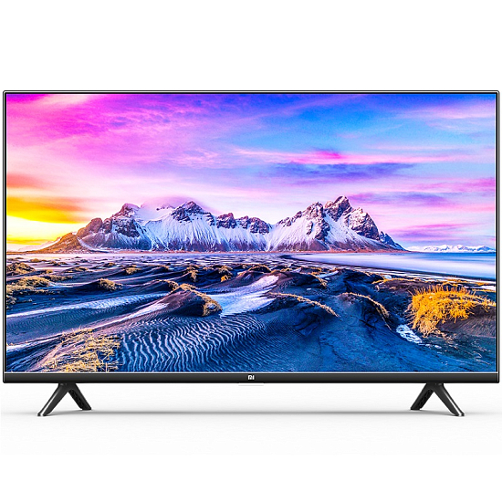 Телевизор Xiaomi Mi TV P1 50 50" LED (2021), black
